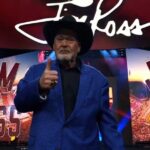 Jim Ross: My Trip To AEW Dynamite Is Postponed Due To An Untimely Fall That Saw Me Lying On My Living Room Floor For Five Hours
