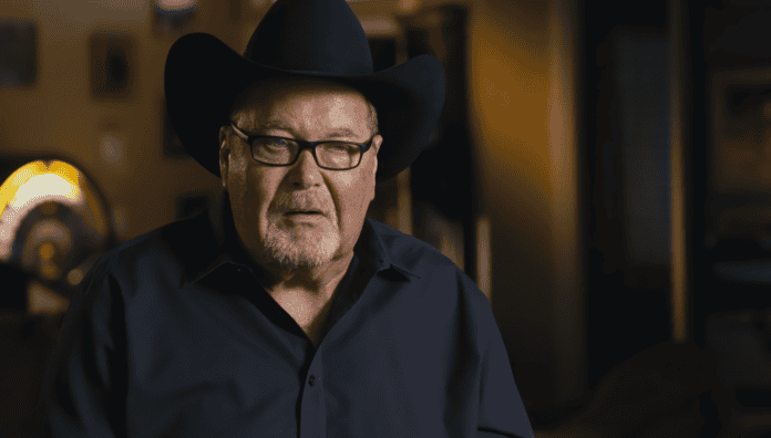 Jim Ross Says AEW Contract Is Still Set To Expire This Month