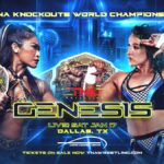 Knockouts World Title Match, Rich Swann vs. AJ Francis Added To TNA Genesis