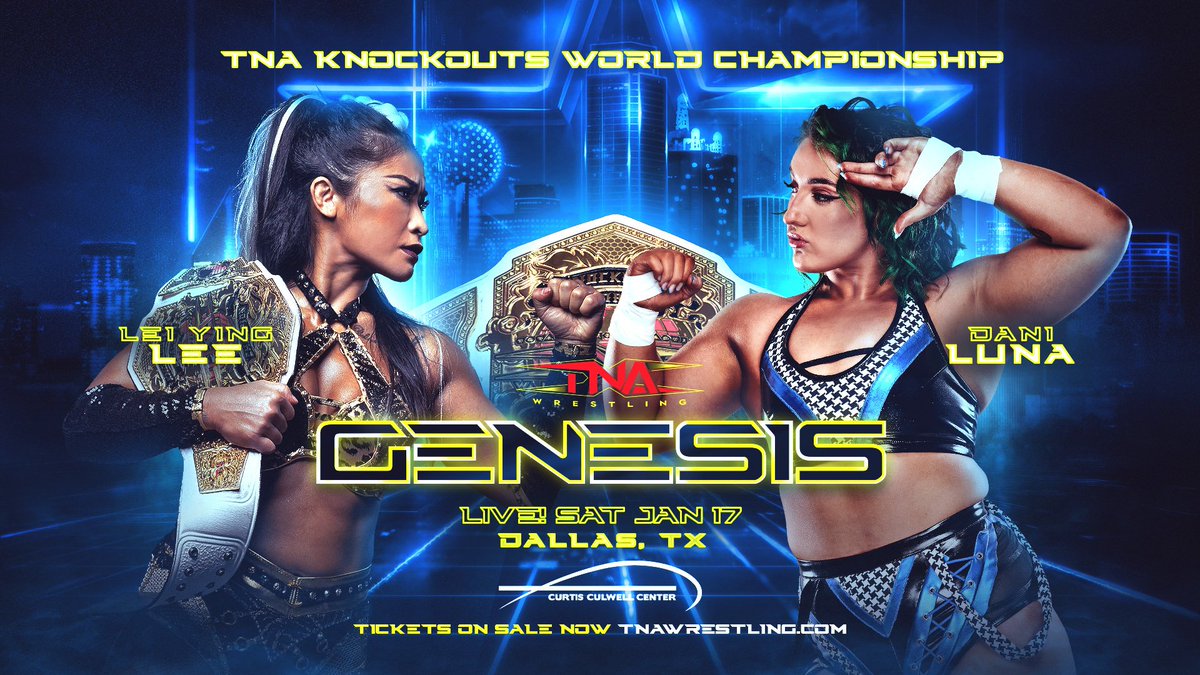 Dani Luna Says Missing TNA Genesis Due To Visa Issues Felt Like She Had The Rug 'Very Much Pulled From Under Her Feet'