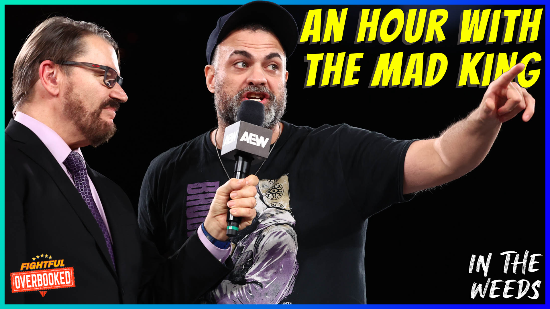 Eddie Kingston Is Giving Back To Wrestling | In The Weeds 1/9/26