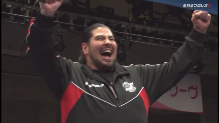 Rei Saito Returning To In-Ring Action At AJPW’s February 23rd Show