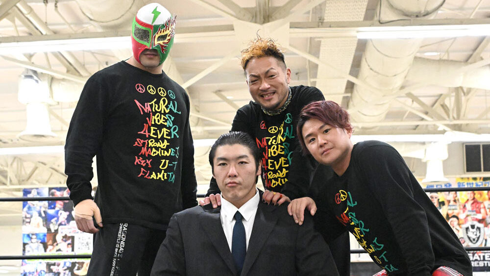 BIGBOSS Shimizu, strong machine j, kzy, U-T