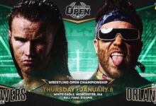 wrestling open 1/8