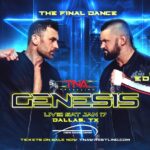 JDC Explains Why He Selected Eddie Edwards To Be His Opponent For Retirement Match At TNA Genesis