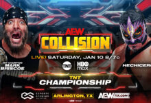 aew collision 1/10