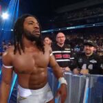 Trick Williams Wins On WWE SmackDown Debut