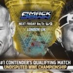 Randy Orton Vs. The Miz & More Number One Contender’s Qualifying Matches For The Undisputed WWE Championship Announced For 1/6 SmackDown