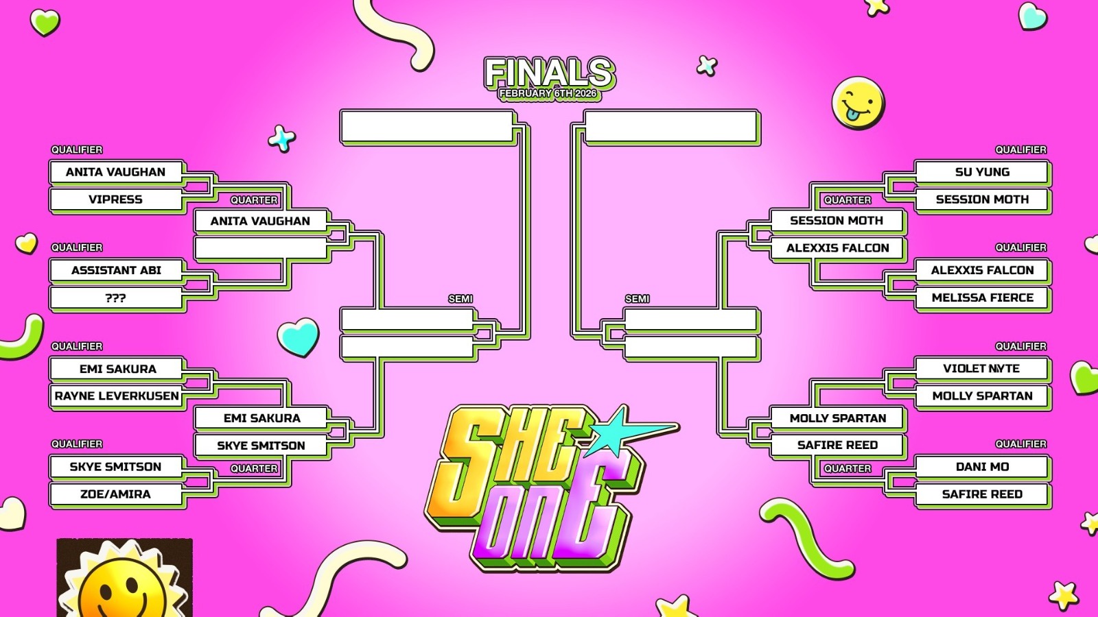 Pro Wrestling EVE 143: She-1 2026 Results (1/9): Emi Sakura, Debbie Keitel, More Compete