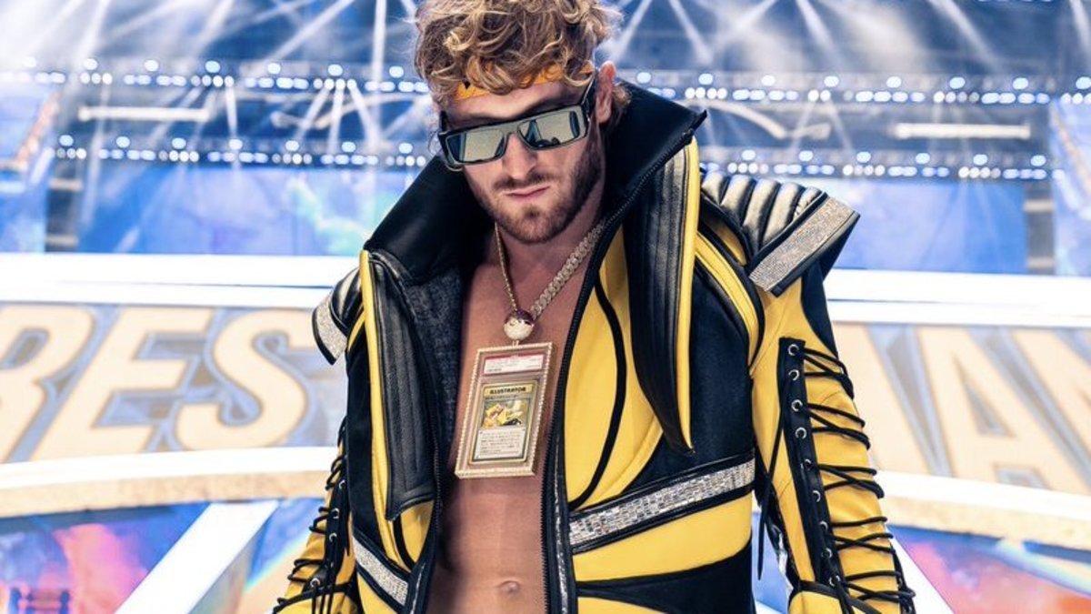 Omos Hasn’t Been Surprised By Logan Paul’s Ability In Pro Wrestling: He’s Been A Heel Since He’s Been On YouTube For Years