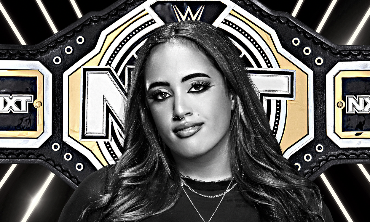 Simone Johnson (Ava) Didn’t Feel She Was In A Position To Grow In WWE