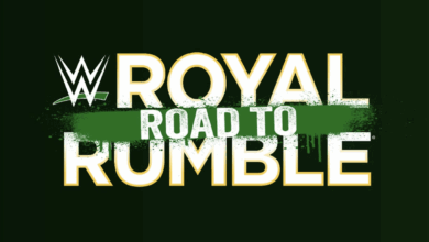 wwe live road to royal rumble