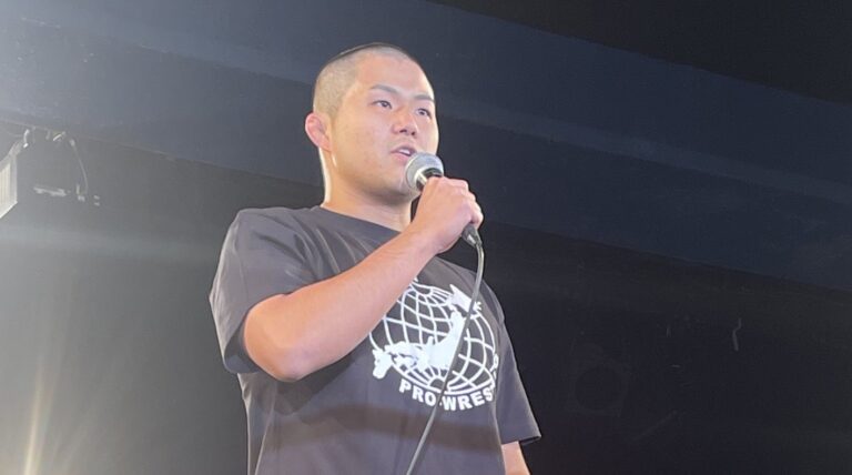 All Japan Pro Wrestling Signs Yasutaka Yano To Trainee Contract