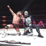 Tetsuya Naito, BUSHI & Mystery Partner To Team Up At NOAH’s February 6th Show