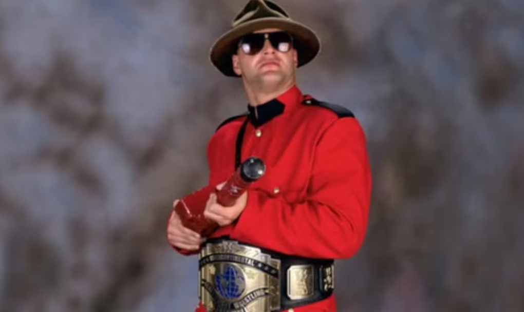 The Mountie Recalls Meeting Where He Was Told He Would Hold The WWE Intercontinental Championship For Two Days