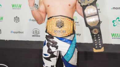 Yuki Ueno Out Of Action After Injuring Right Calf