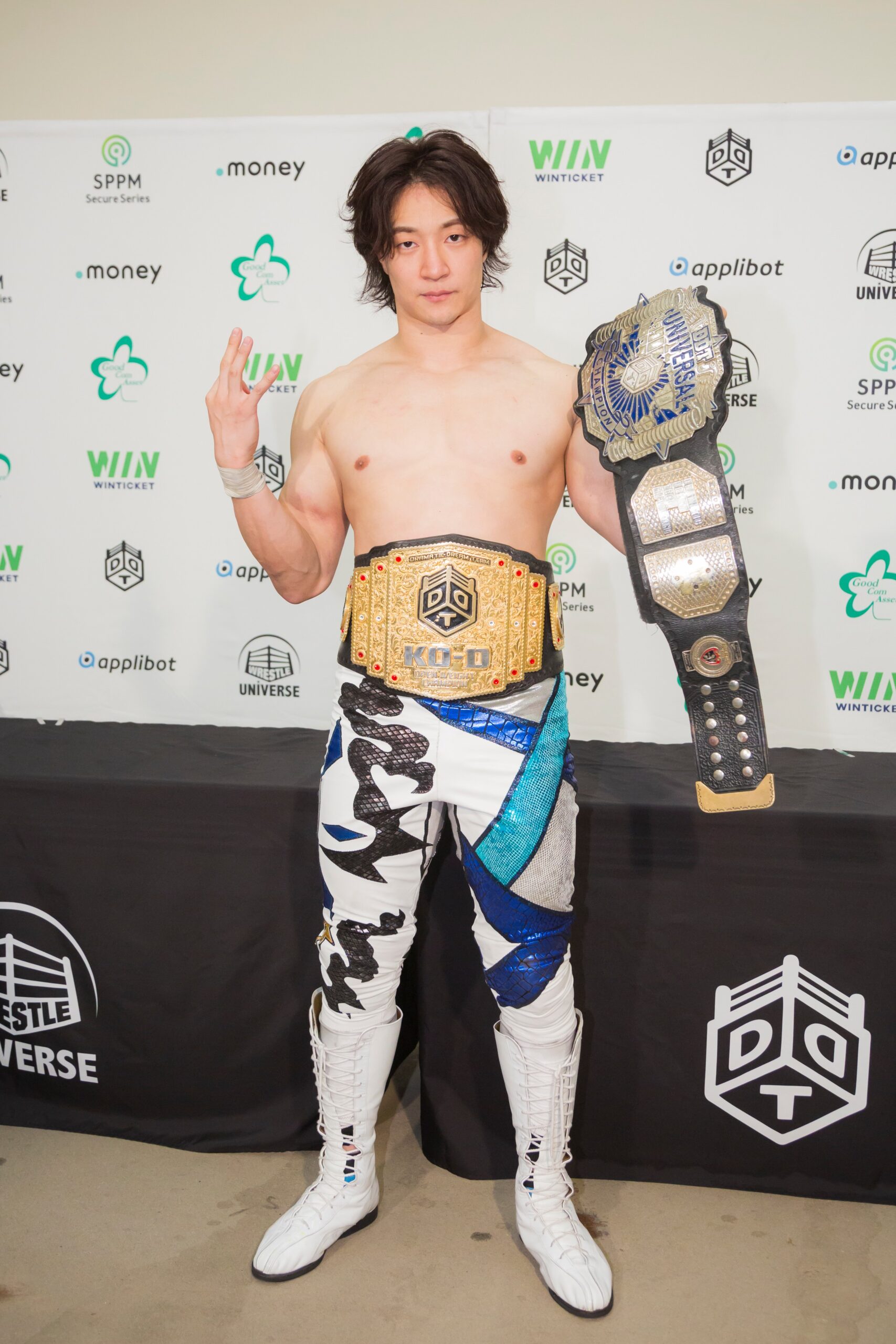 Yuki Ueno Out Of Action After Injuring Right Calf