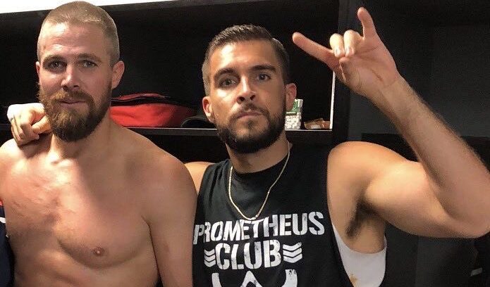 Josh Segarra Names Razor Ramon As His Ultimate Dream Match As Wrestling Fan