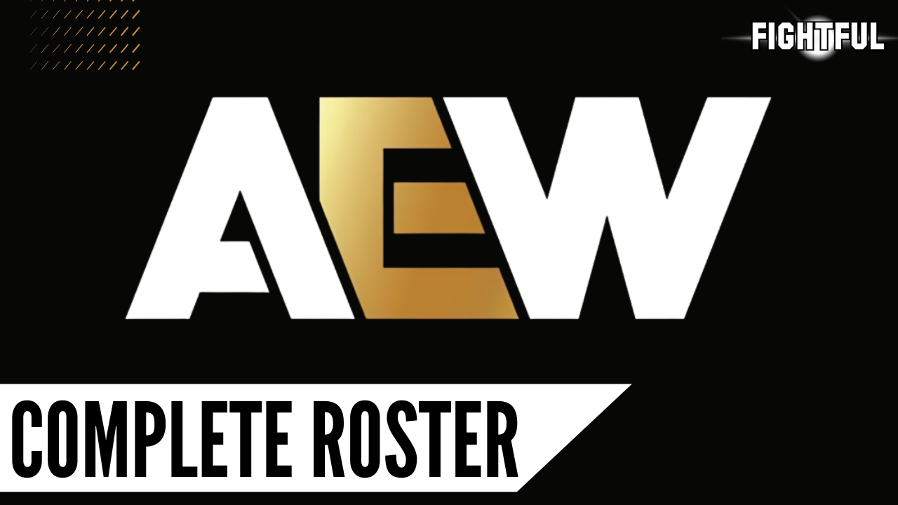 Full AEW Roster