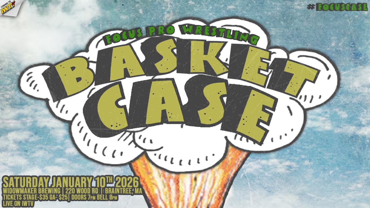 focus pro wrestling basket case