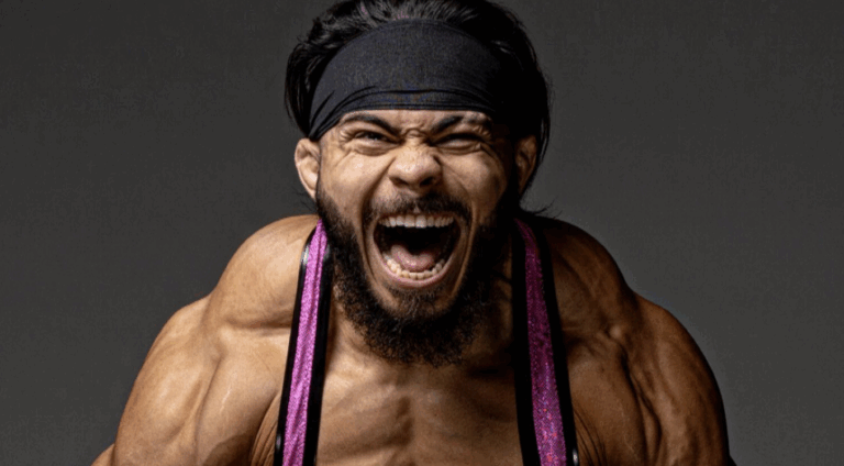 Jimmy House Given WWE ID Contract