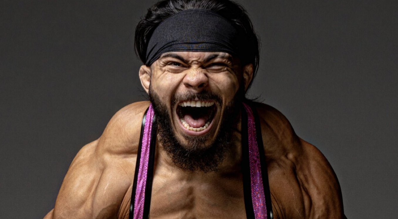 Jimmy House Released From WWE ID Program