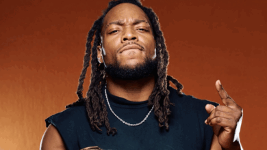 Independent wrestler LaBron Kozone