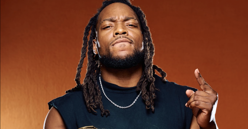 Independent wrestler LaBron Kozone