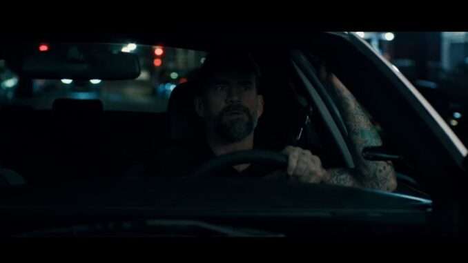 CM Punk On Acting Roles: I Feel Like I’m Being Typecast As Cops Now