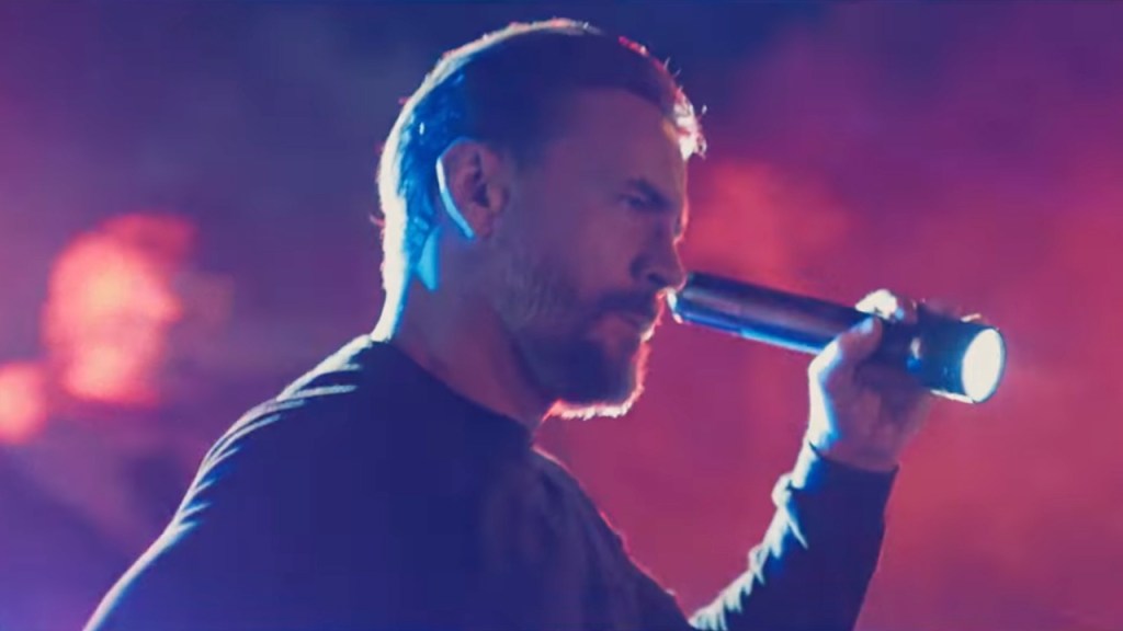 CM Punk On Social Commentary In ‘Night Patrol’: We’re Talking About Systemic Racism