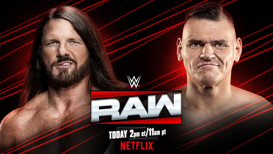 WWE Raw Results (1/12/2025): AJ Styles vs. GUNTHER, CM Punk Appears, Penta & Dragon Lee vs. Vision, More