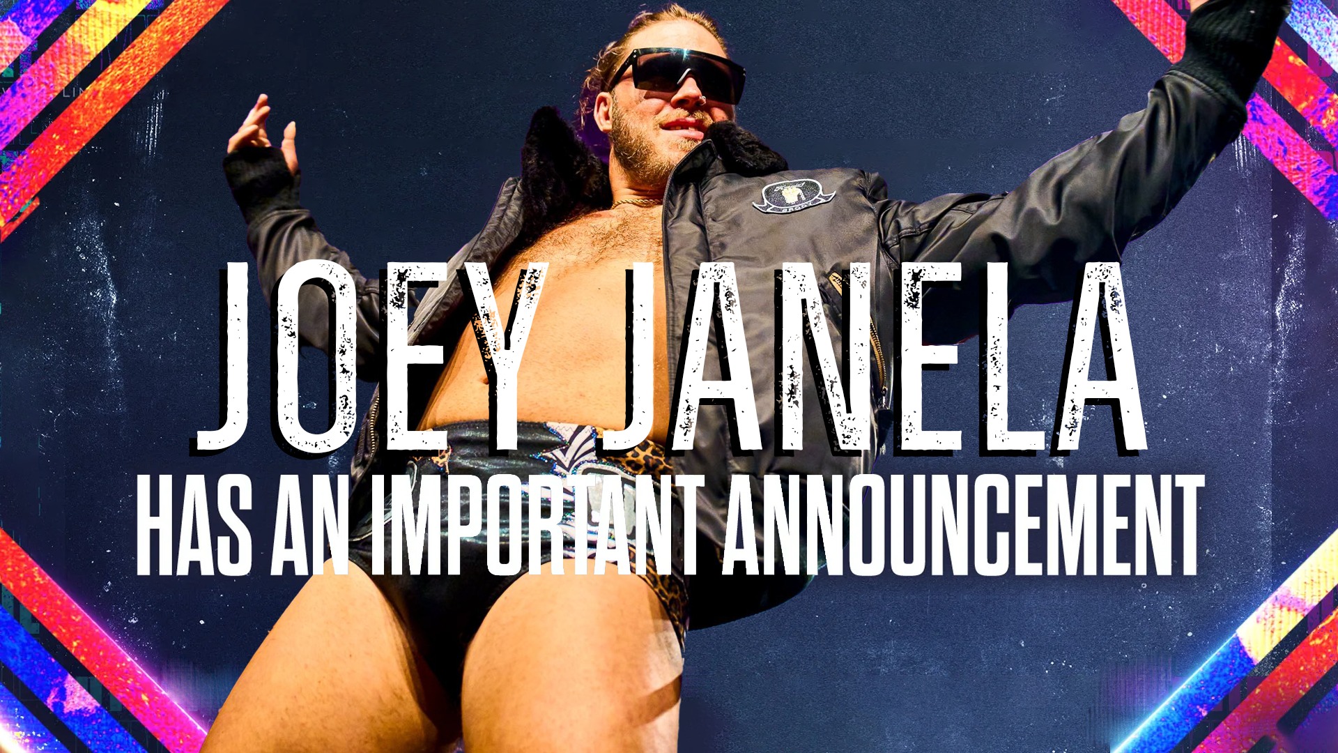 Joey Janela To Make MASSIVE Announcement