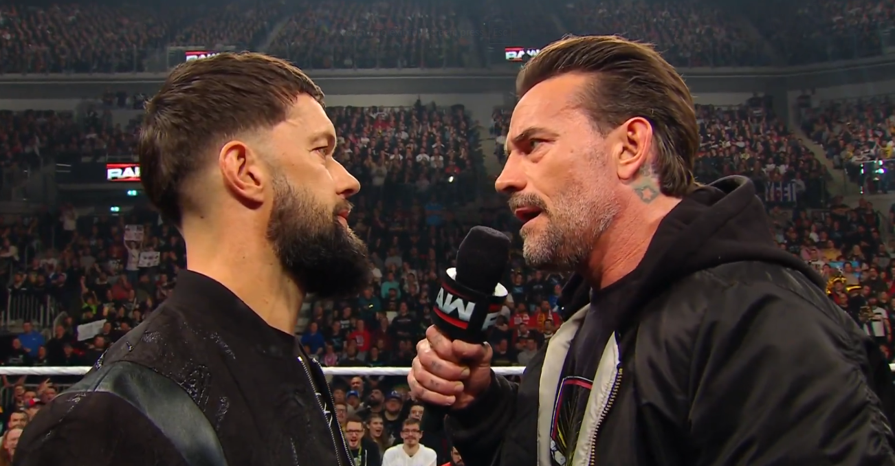 Finn Balor Set To Challenge CM Punk For World Heavyweight Championship On 1/19 WWE Raw