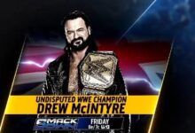 Drew McIntyre