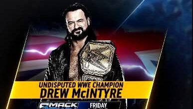 Drew McIntyre
