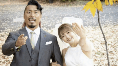 Shingo Takagi and Natsupoi have announced their marriage. 