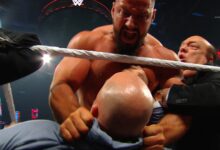 Bron Breakker Adam Pearce