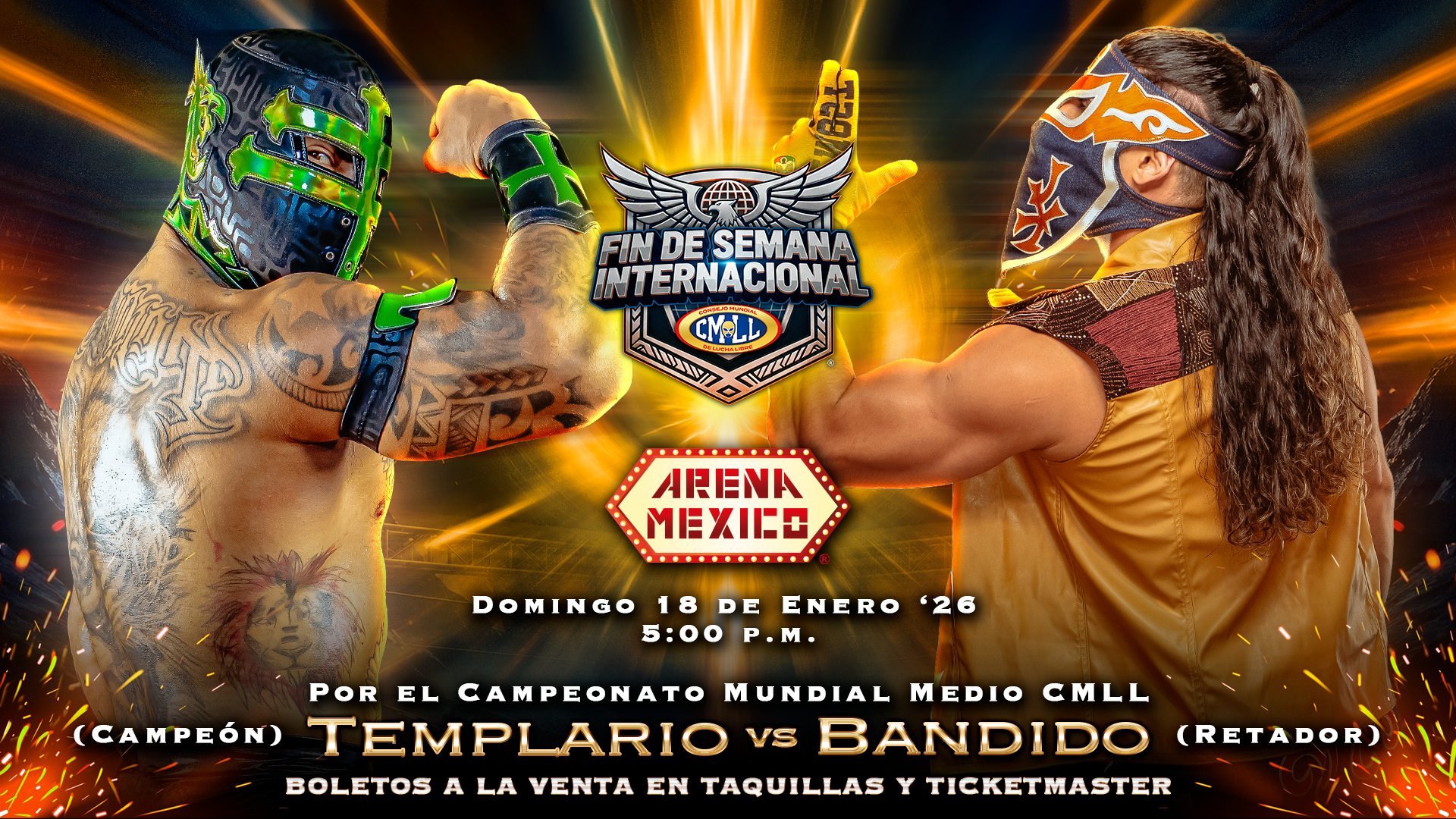 bandido cmll