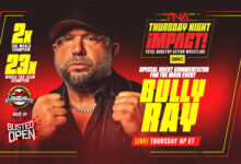 bully ray tna impact