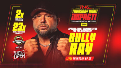 bully ray tna impact