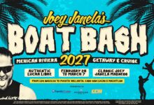 joey janela boat bash