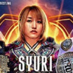 Syuri, Tomohiro Ishii, El Desperado, Oleg Boltin Set For NJPW The New Beginning USA