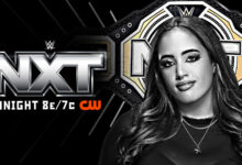 WWE NXT Results (1/13/2026): Ava Addresses the NXT Champioship, More