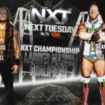 Qualifying Matches For NXT Title Ladder Match, Three-Way For TNA Knockouts Tag Title Shot, More Set For 1/20 WWE NXT