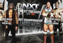 eli knight, sean legacy, shiloh hill, josh briggs