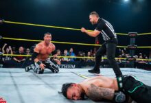 frankie kazarian, mike santana