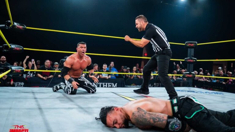 Frankie Kazarian: Nobody Was A Bigger Advocate For Getting Mike Santana Back Into TNA Than I Was
