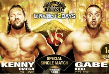 kenny omega gabe Kidd