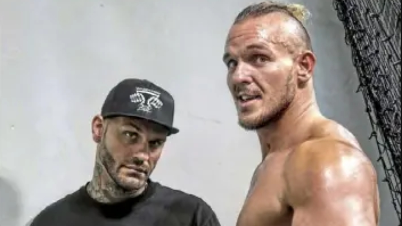 sam adonis, corey graves