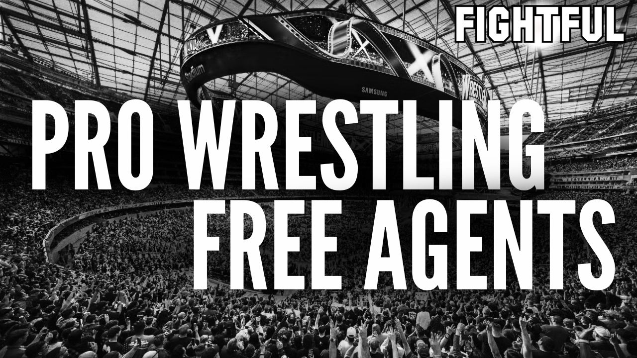 Pro Wrestling Free Agents